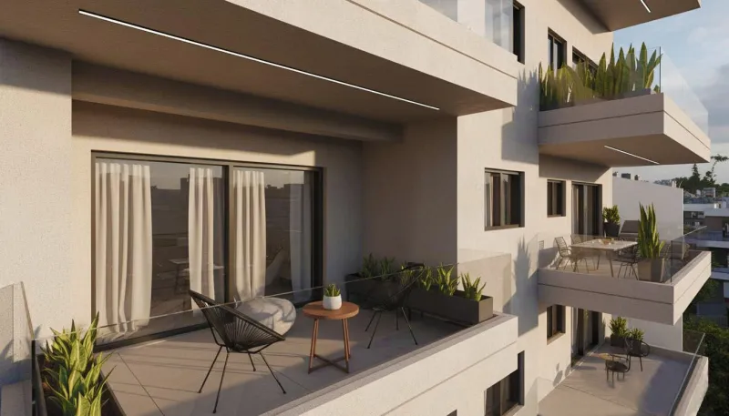 Apartment 76m²  - 2