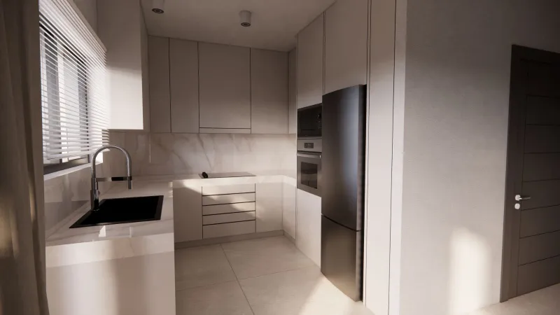 Apartment 76m²  - 4