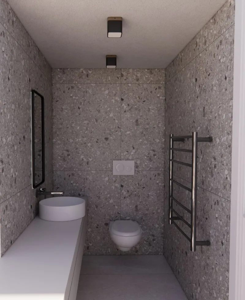 Apartment 76m²  - 5