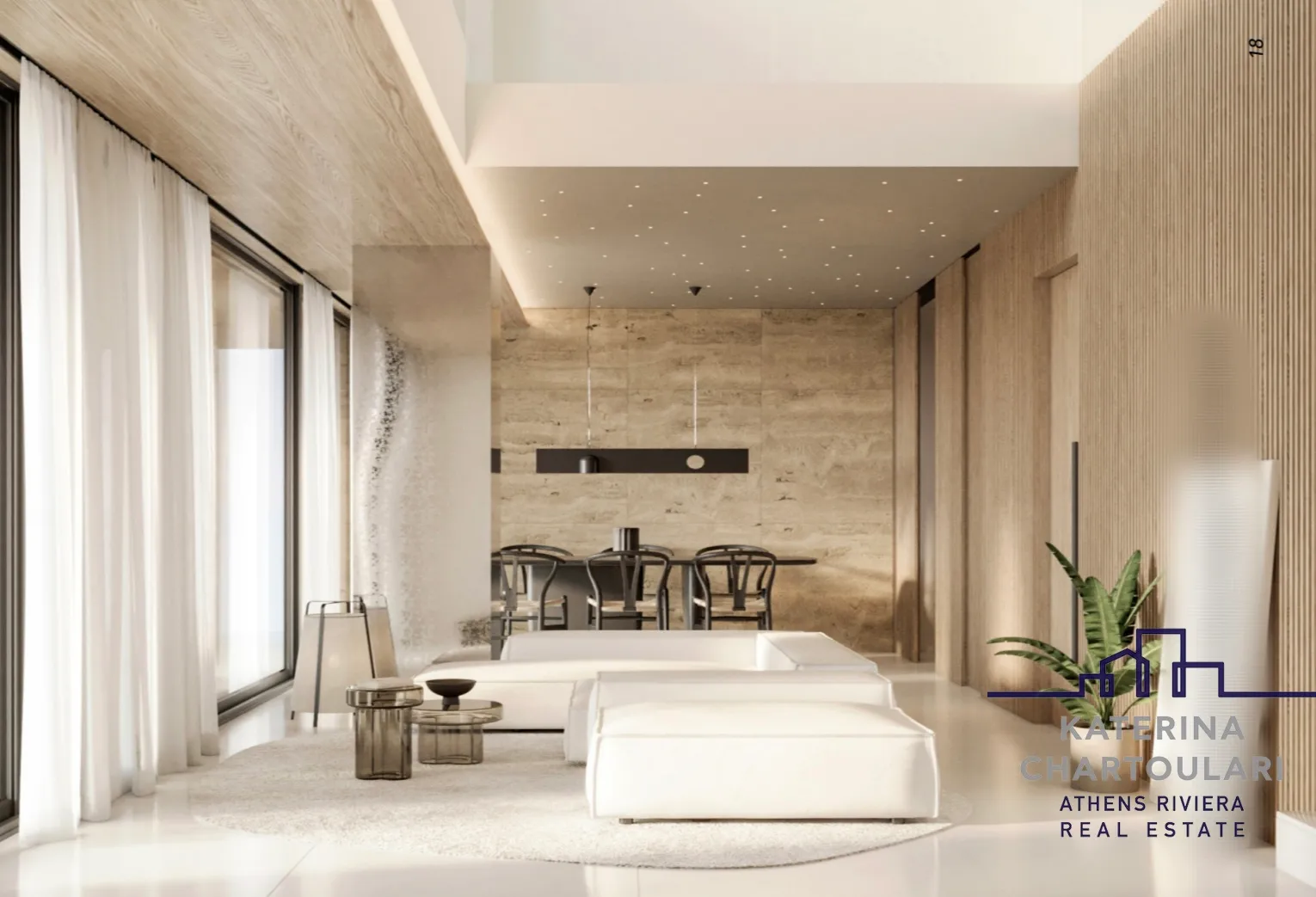Apartment 104m²  - 2