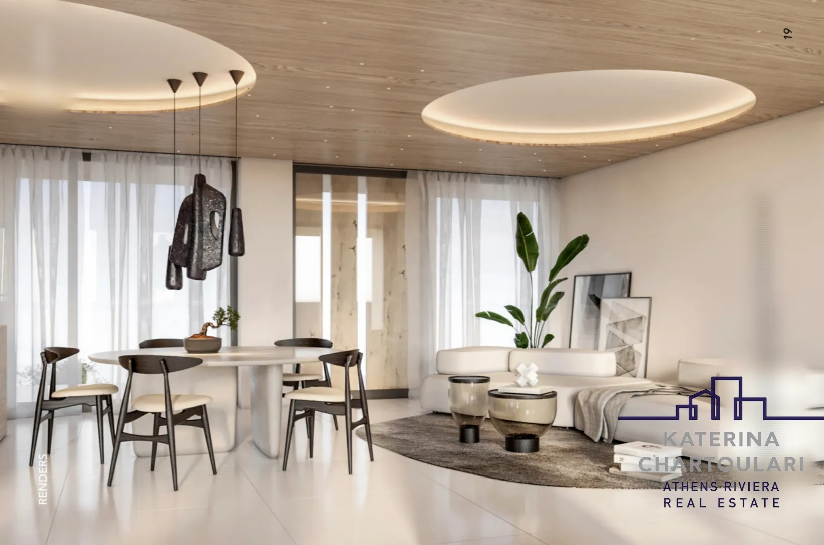Apartment 104m²  - 3