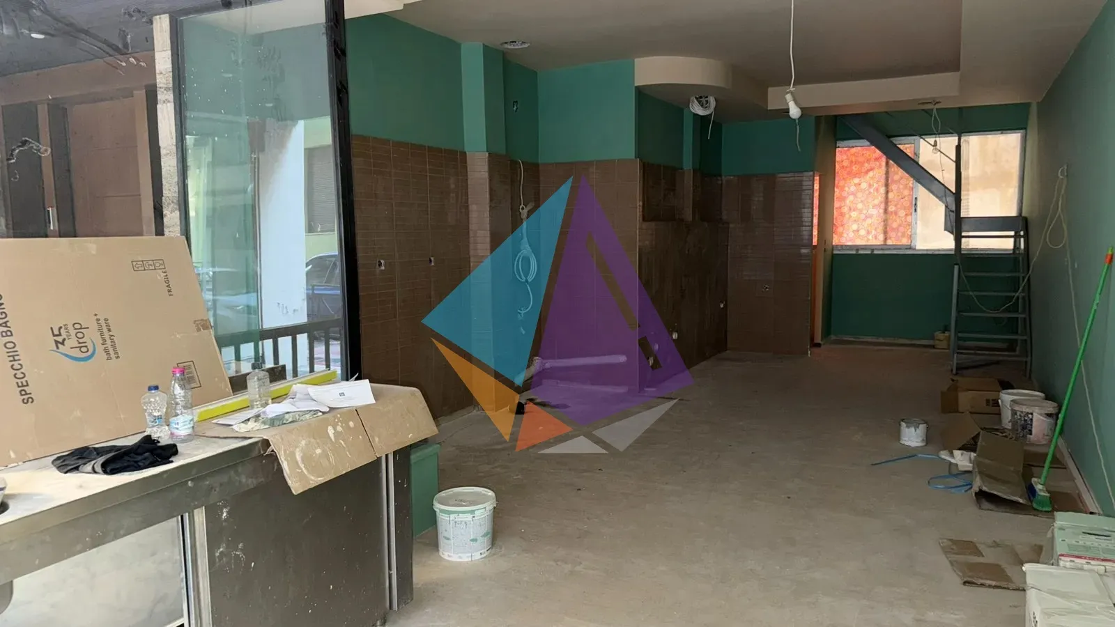 Shop 86m²  - 4