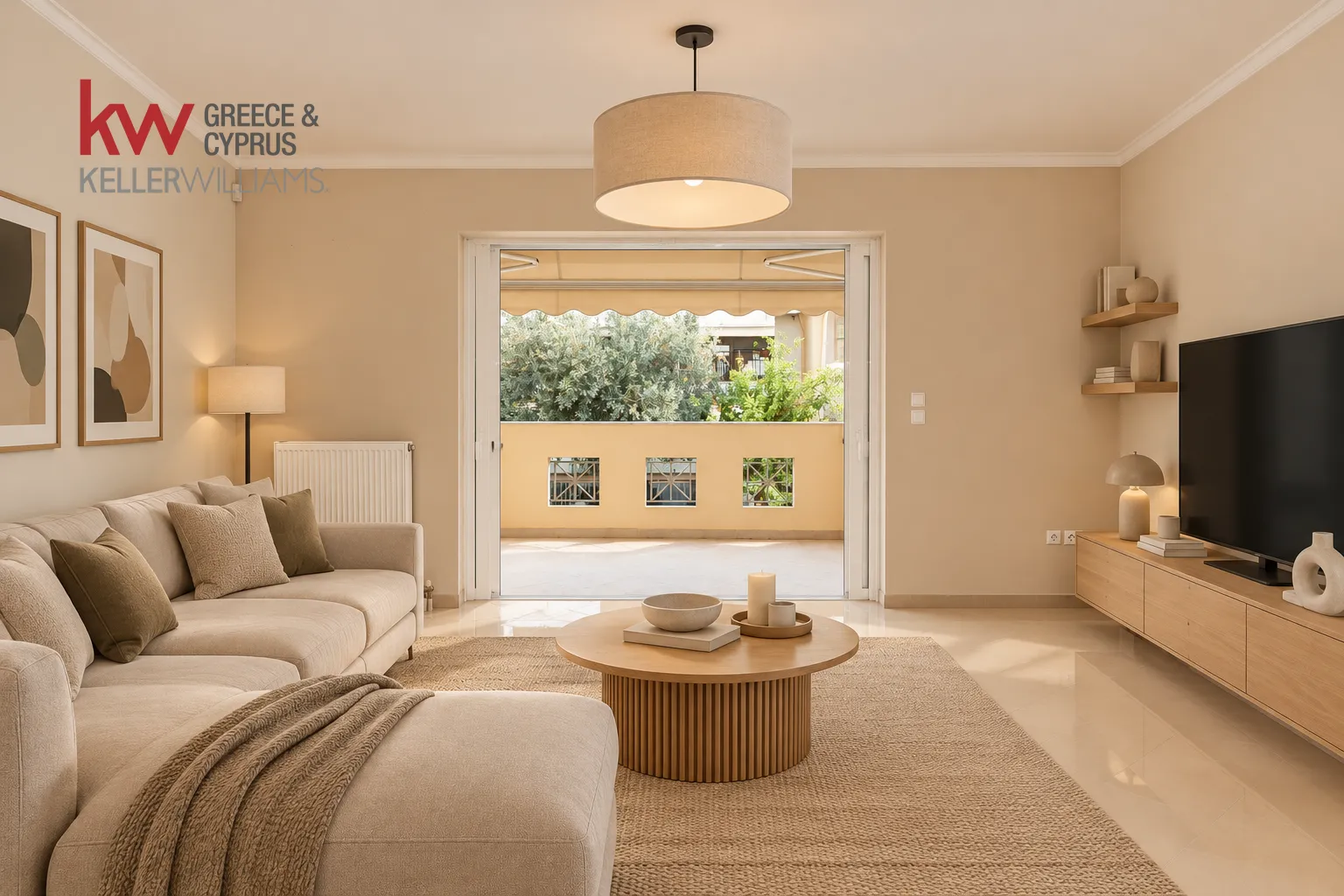 Apartment 63m²  - 3