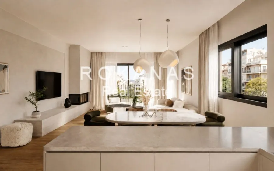 Apartment 124m²  - 2