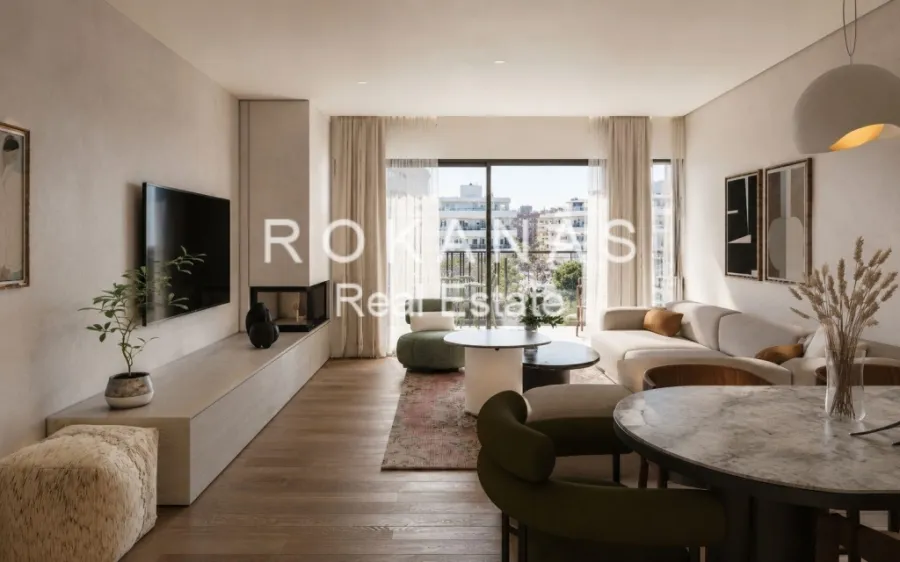 Apartment 124m²  - 3
