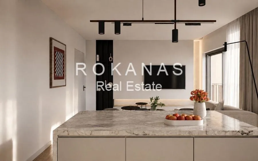 Apartment 62m²  - 2