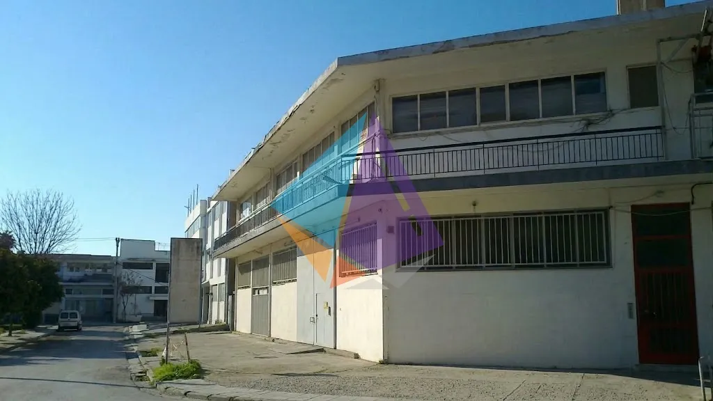 Small Industry / Industrial spaces 500m²  - 2