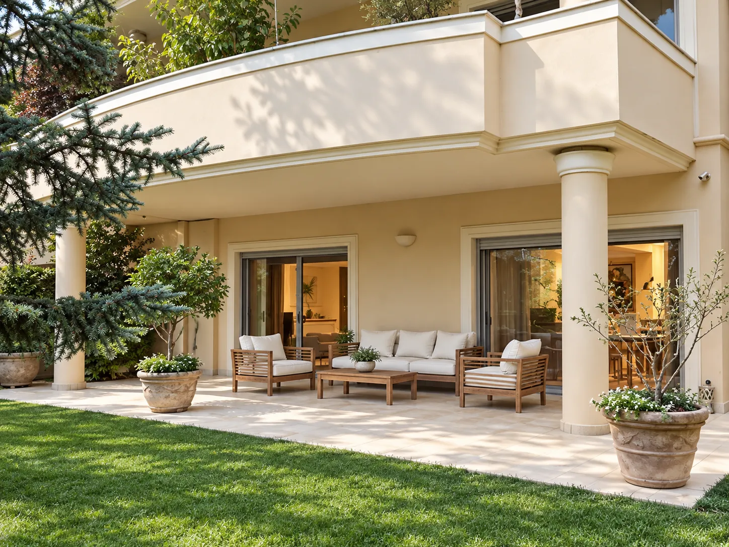 Maisonette 275m²  - 2
