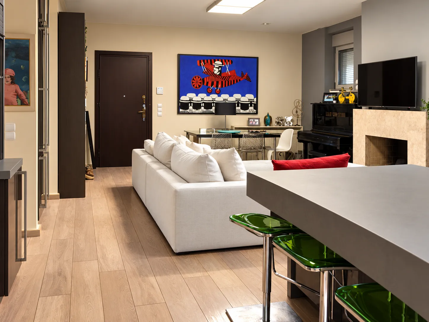 Maisonette 275m²  - 3