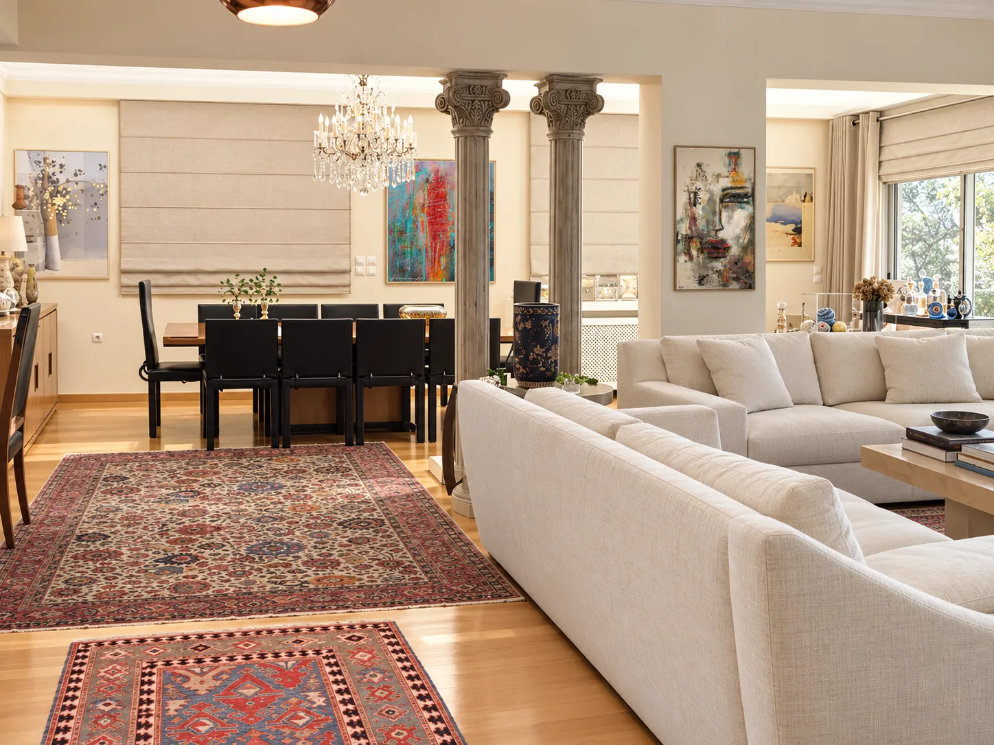 Maisonette 275m²  - 5