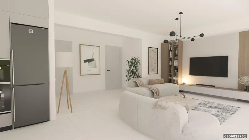 Apartment 75m²  - 2