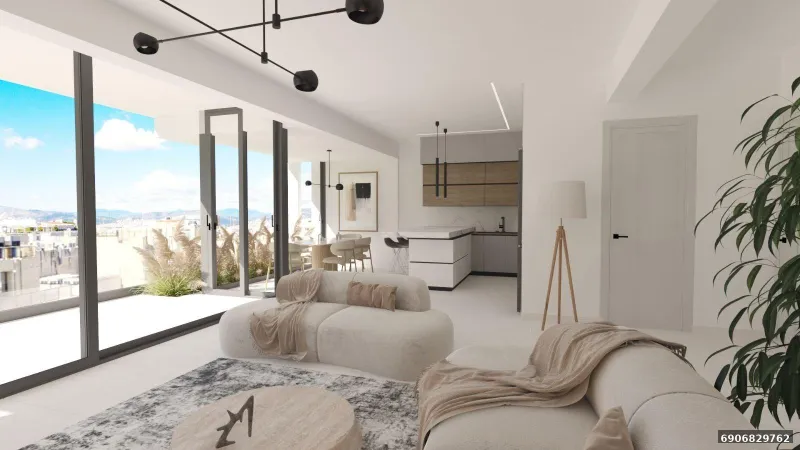 Apartment 75m²  - 4
