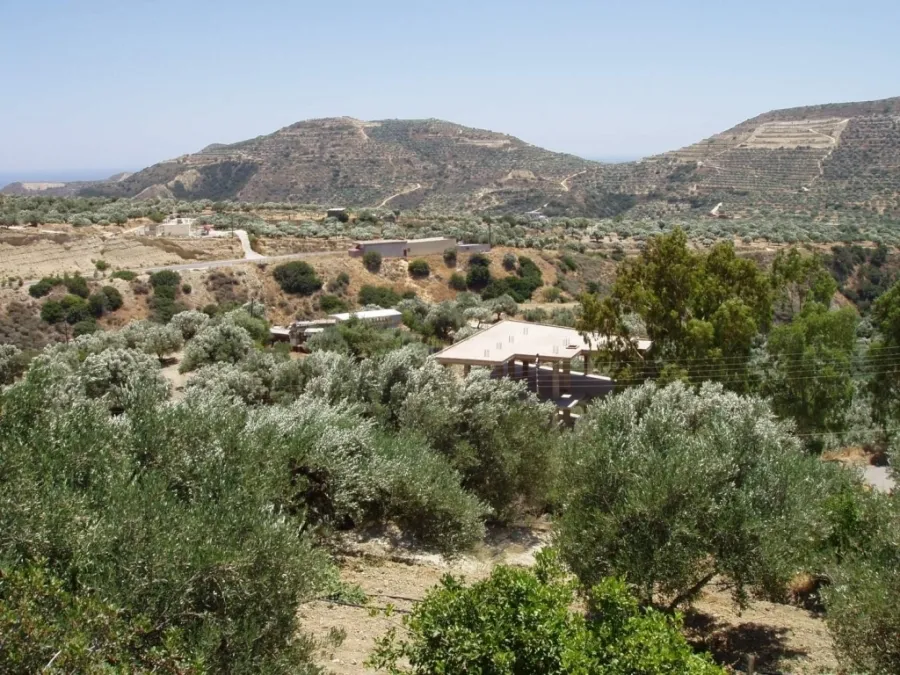 Plot 555m²  - 3
