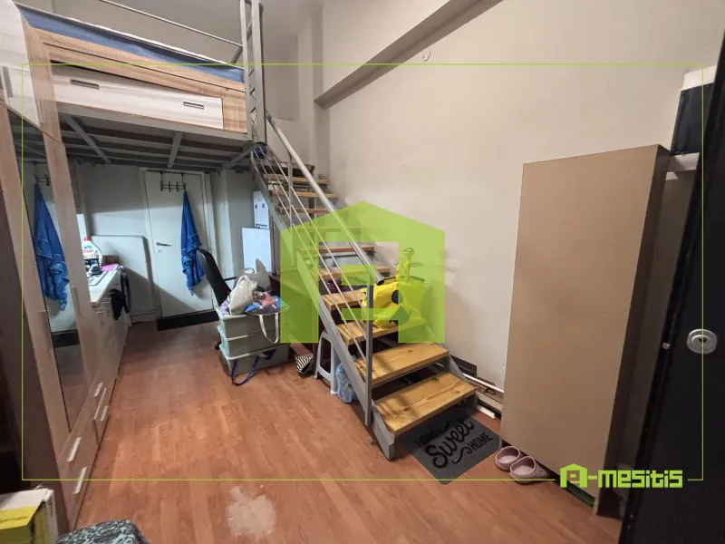 Apartment 26m²  - 3