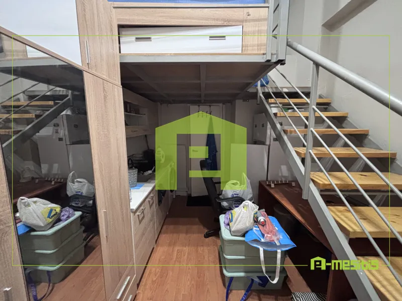 Apartment 26m²  - 4