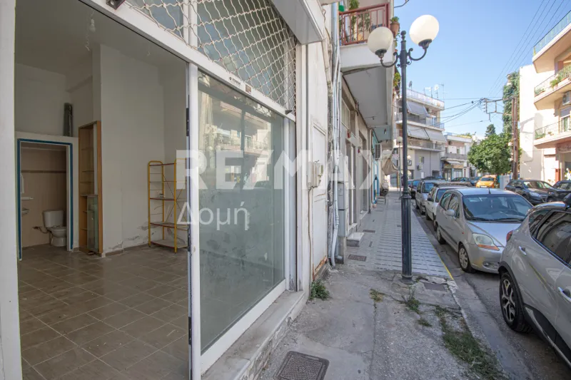 Κατάστημα 21τ.μ.  - 2