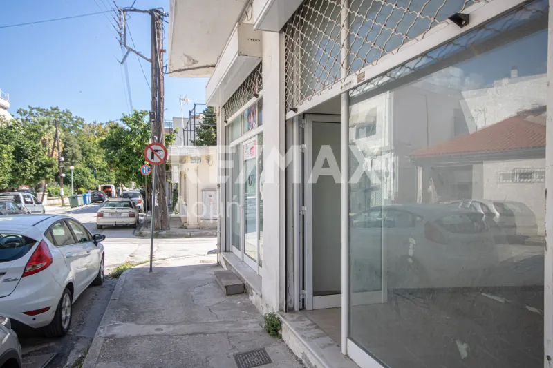 Κατάστημα 21τ.μ.  - 4