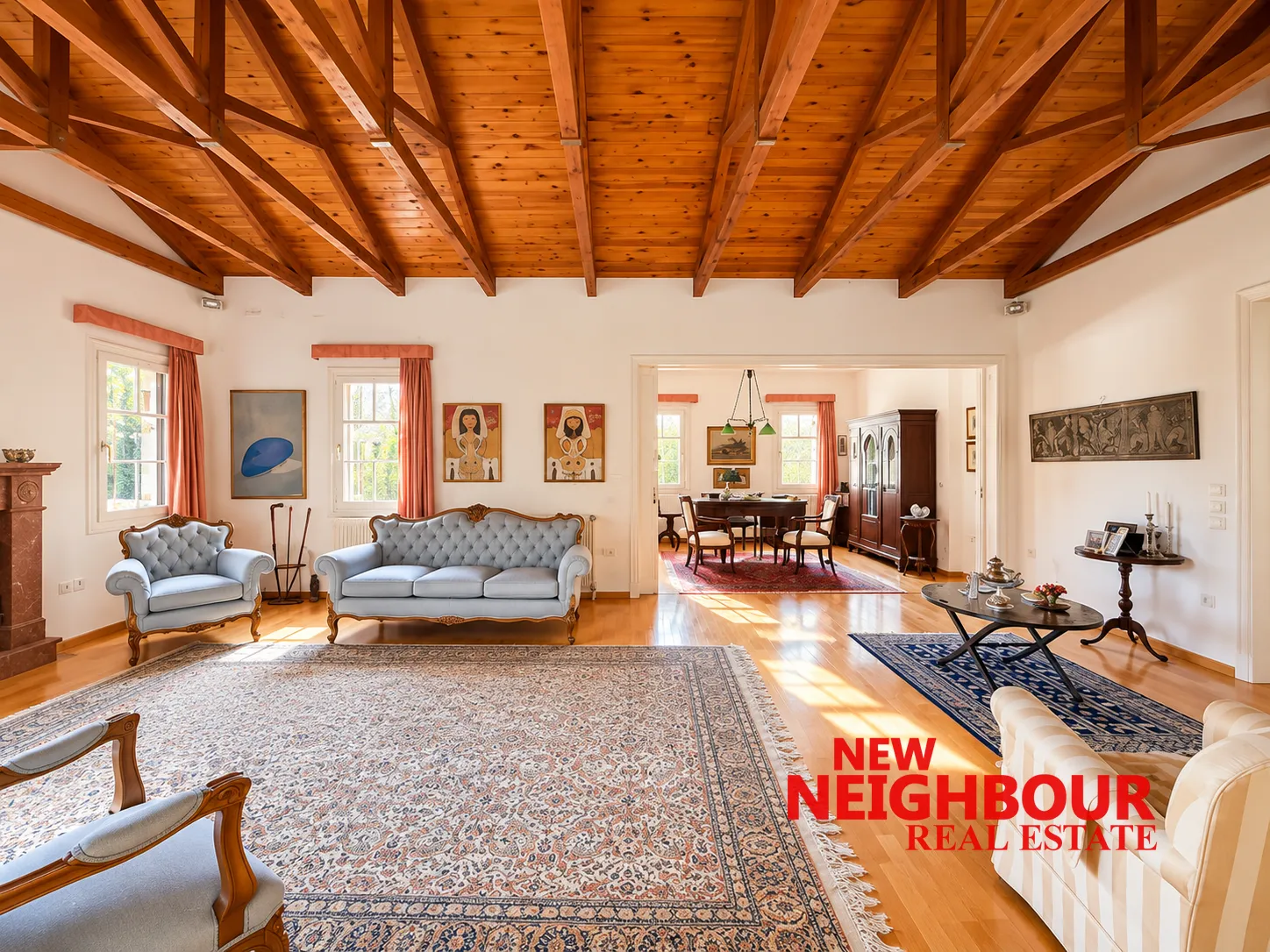 Detached house 464m²  - 2