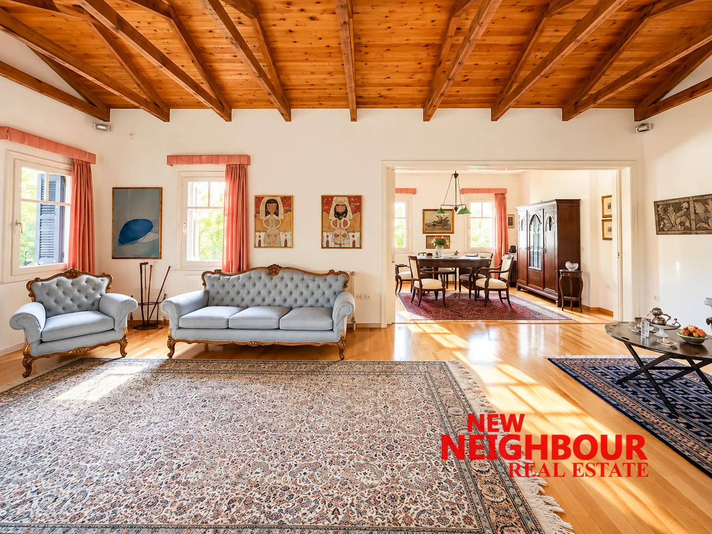 Detached house 464m²  - 3