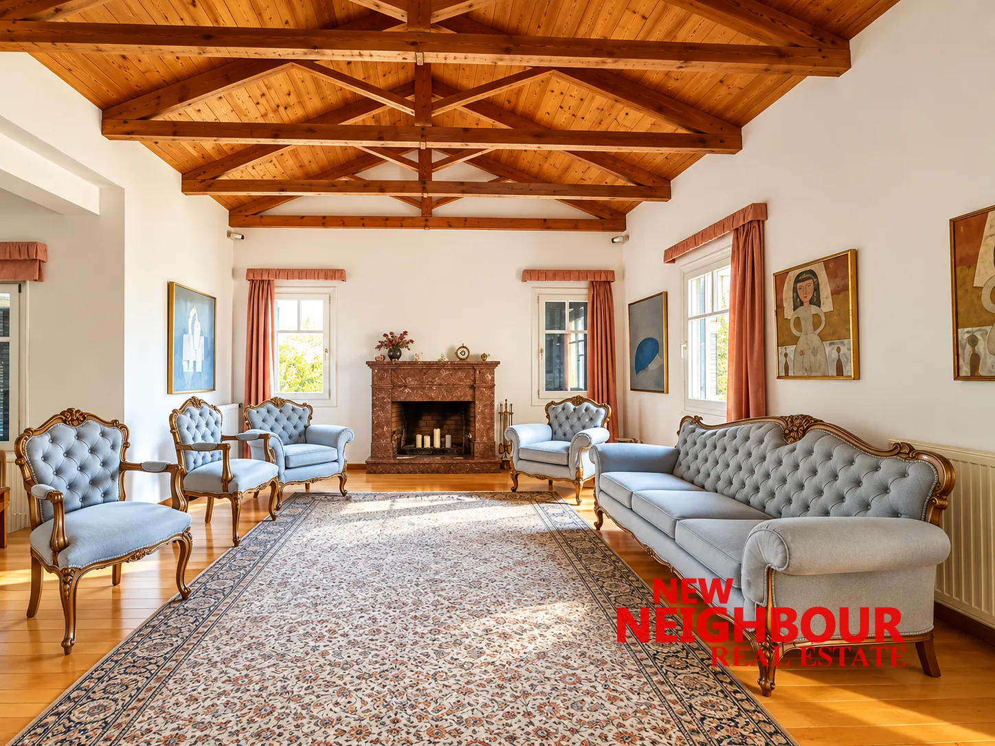 Detached house 464m²  - 4
