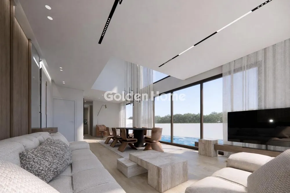 Maisonette 200m²  - 3