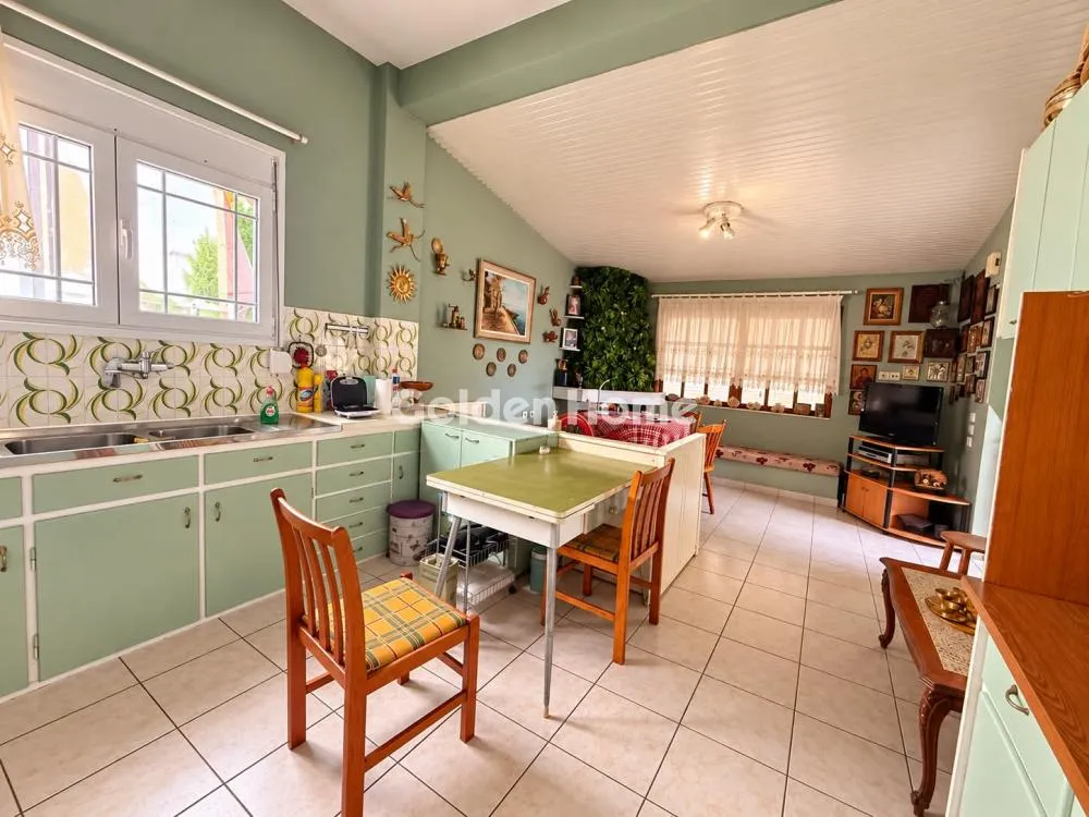 Detached house 135m²  - 3