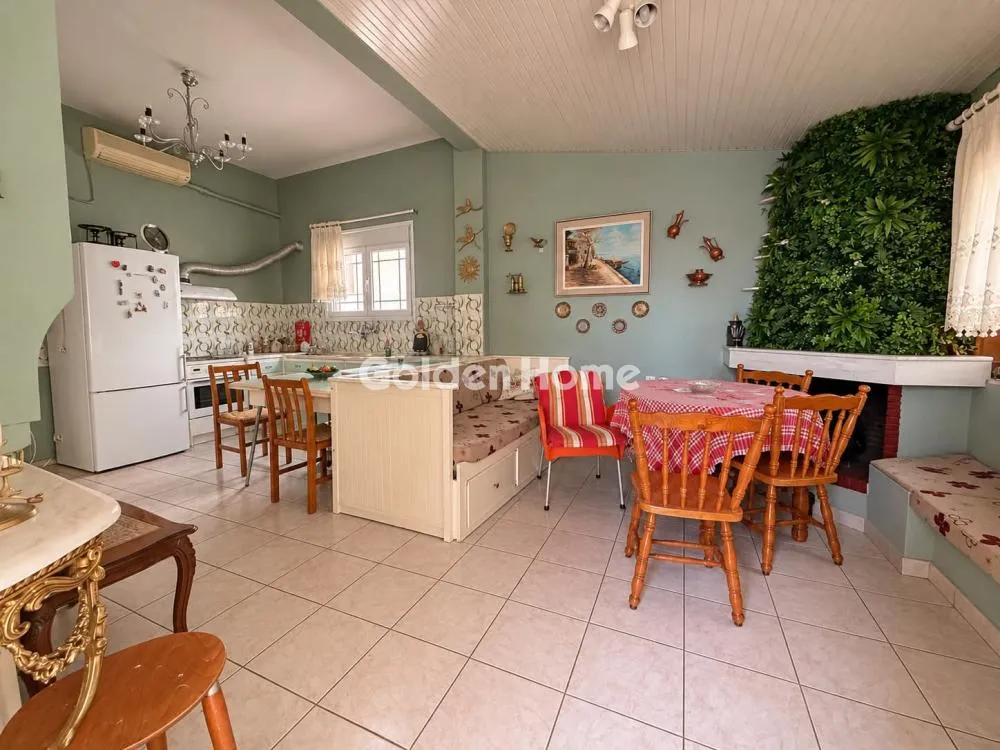 Detached house 135m²  - 5