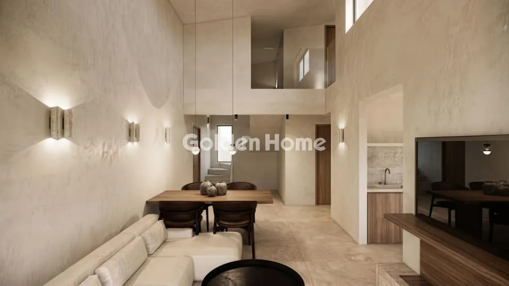 Maisonette 102m²  - 2