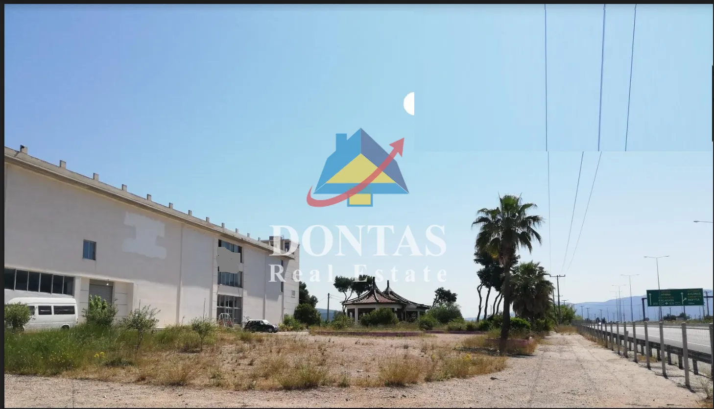 Standalone office building 6000m²  - 2