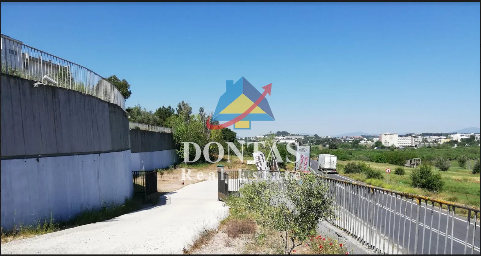 Standalone office building 6000m²  - 3