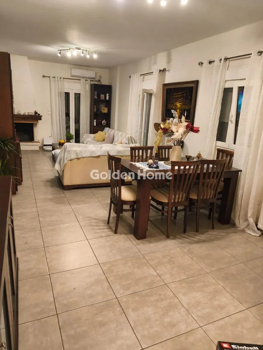 Detached house 120m²  - 3