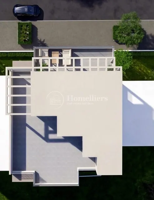 Maisonette 108m²  - 2