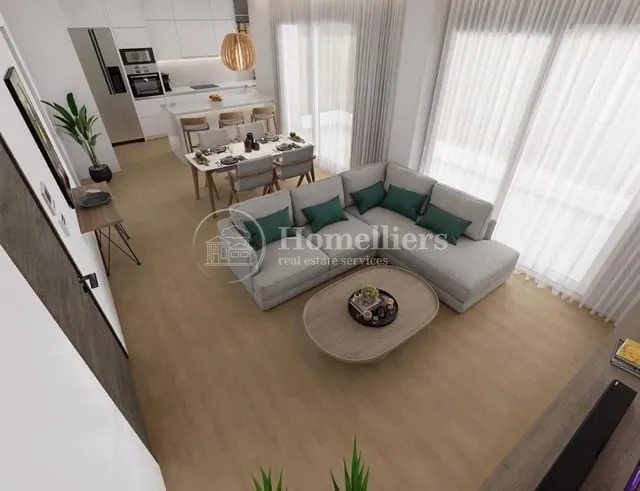 Maisonette 108m²  - 4