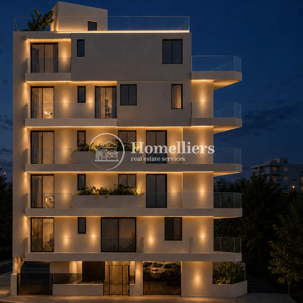 Apartment 64m²  - 5