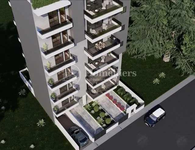Apartment 92m²  - 4