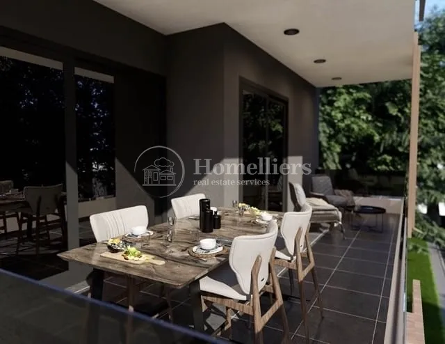 Apartment 132m²  - 4