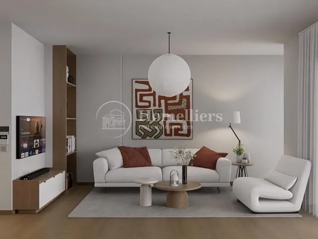 Apartment 79m²  - 2