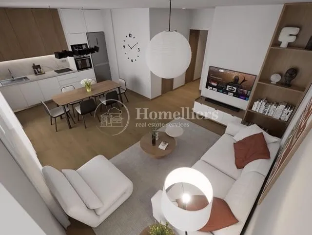 Apartment 79m²  - 4