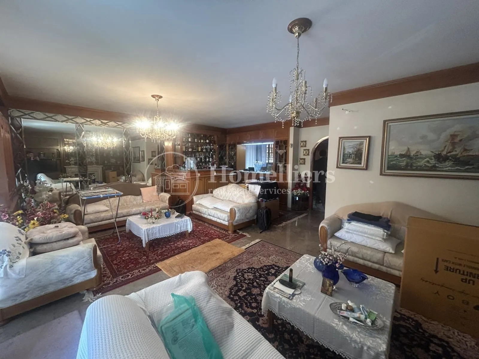 Apartment 134m²  - 2