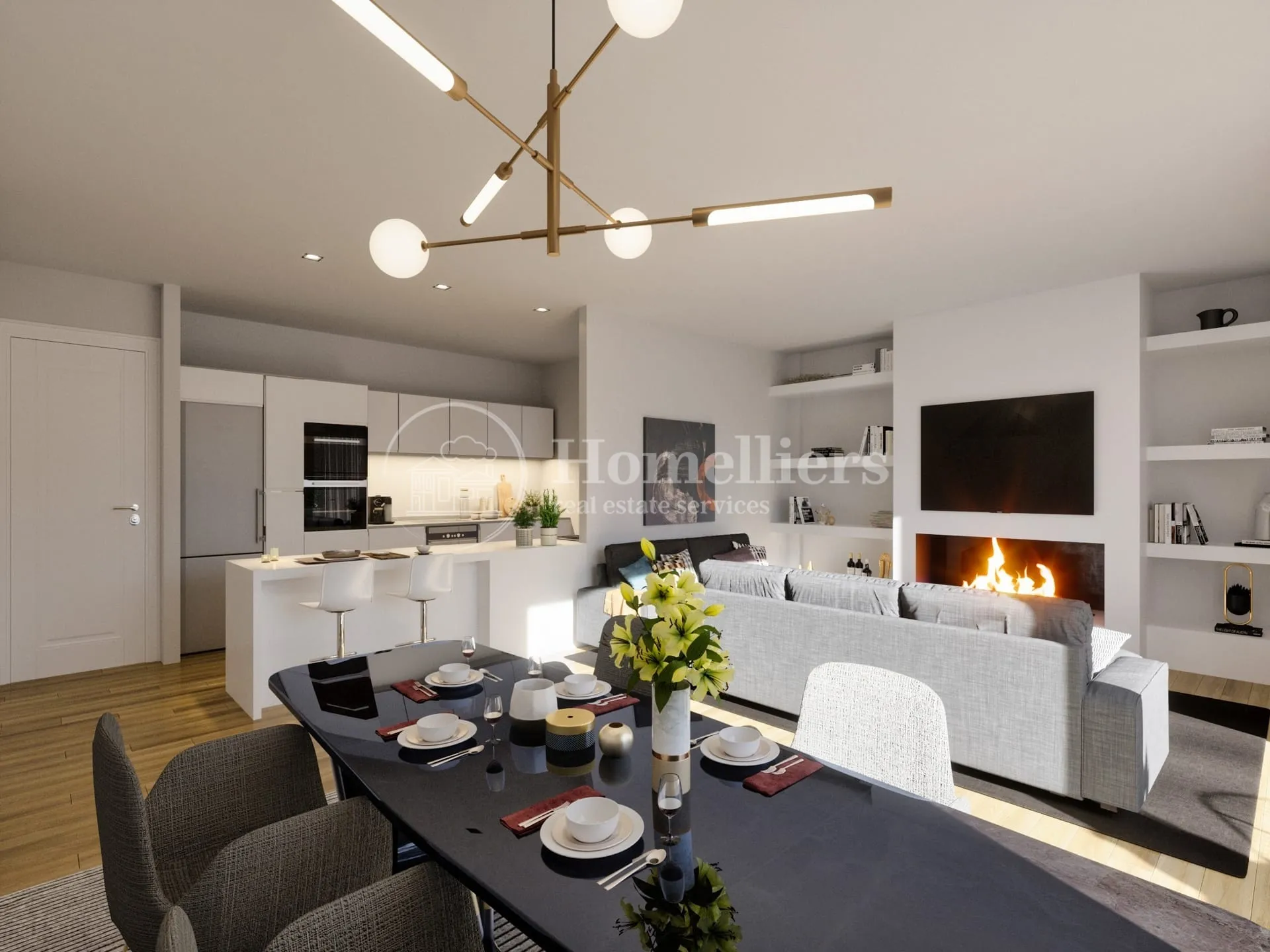 Maisonette 166m²  - 2