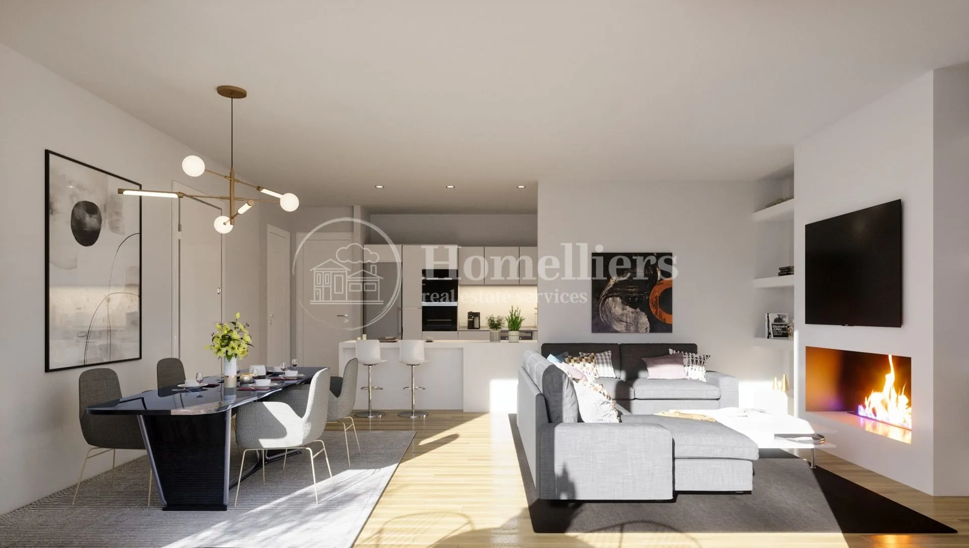 Maisonette 166m²  - 3