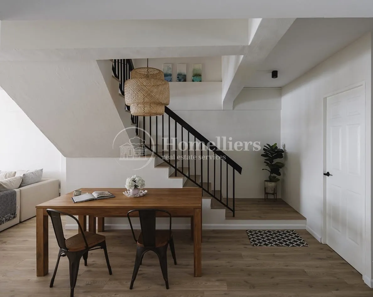 Maisonette 65m²  - 2