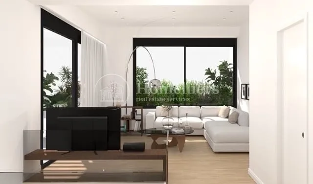Maisonette 65m²  - 3