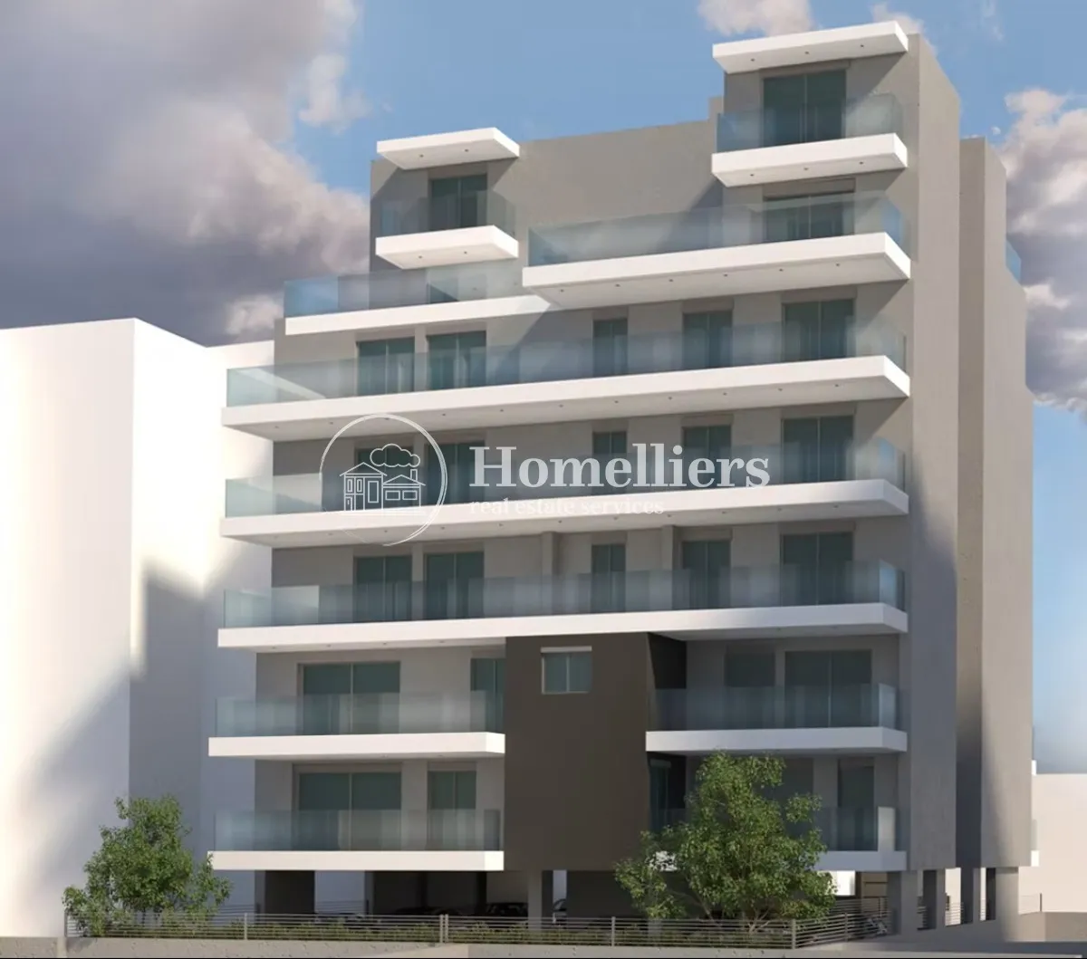 Apartment 107m²  - 2