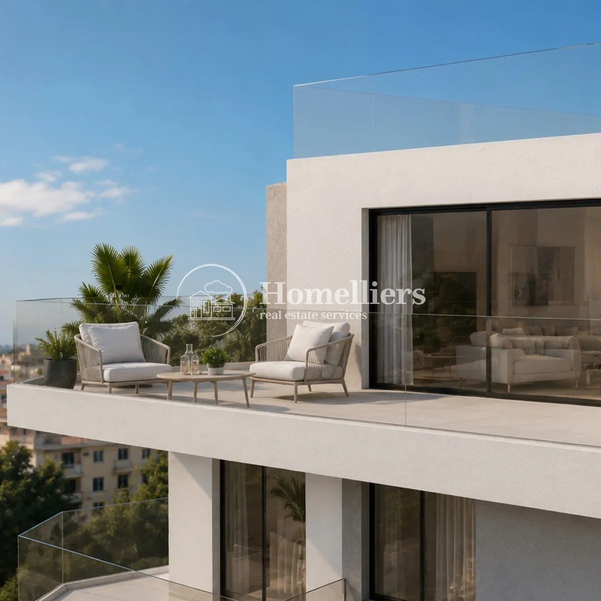 Apartment 92m²  - 2