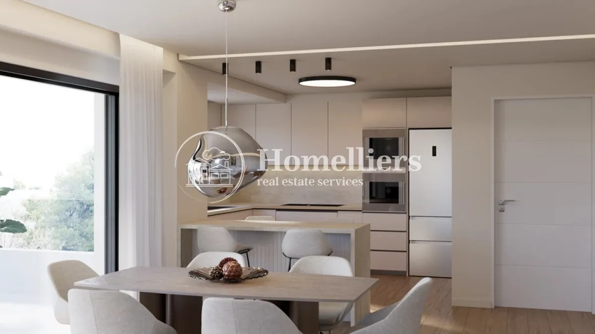 Apartment 128m²  - 3
