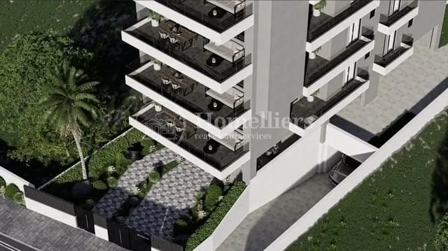 Apartment 117m²  - 5