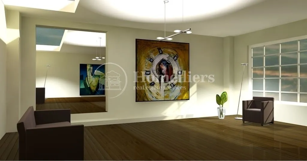 Maisonette 115m²  - 2
