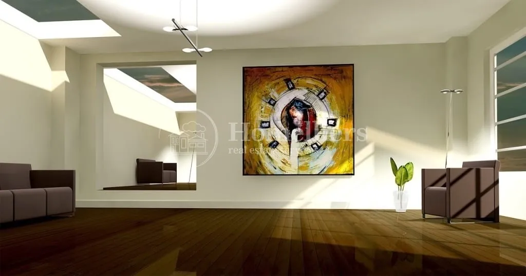 Maisonette 115m²  - 3
