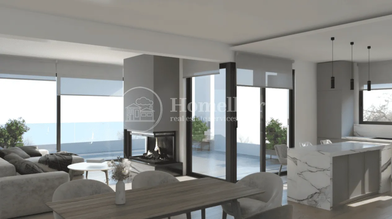 Maisonette 191m²  - 2
